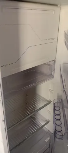 Geladeira Eletrolux