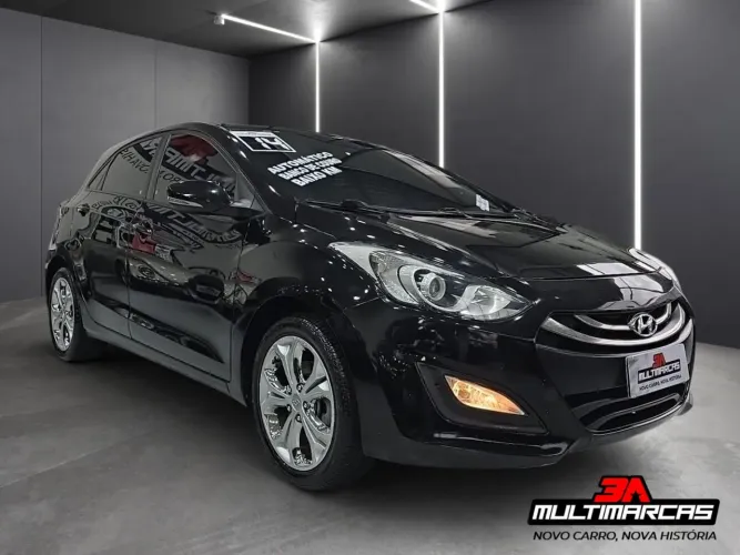 Hyundai I30 1.8 16V Aut. 5P 2014