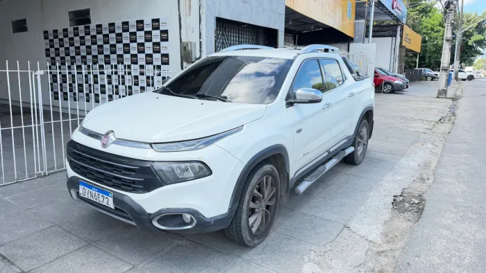 Fiat Toro Ranch 2.0 16V 4X4 Diesel Aut. 2021