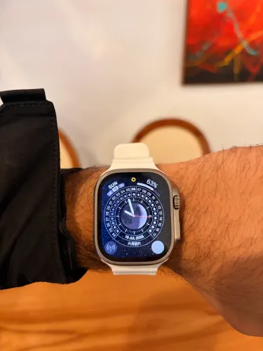 Apple Watch Ultra 2 - 49mm [ZERADO]