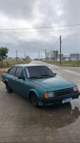 Chevrolet Chevette L / SL / Sl/e / DL / SE 1.6 1993