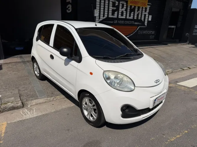 Chery QQ 1.0 ACT FL 12v/1.0 12V Flex 5P 2018
