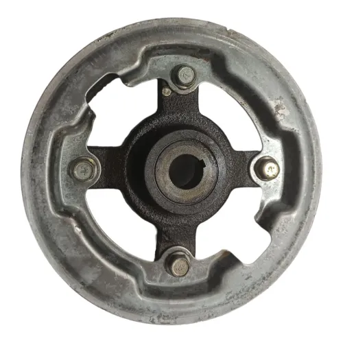 Polia Bomba Injetora L200 Sport 2.5 2003 A 2011 2-3521