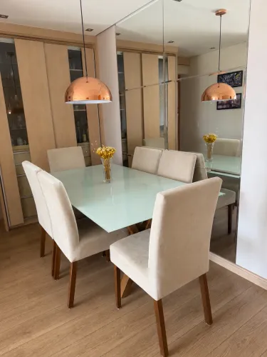 Mesa 6 lugares