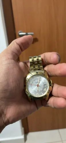 RELOGIO MASCULINO CHAMPION CA31257H