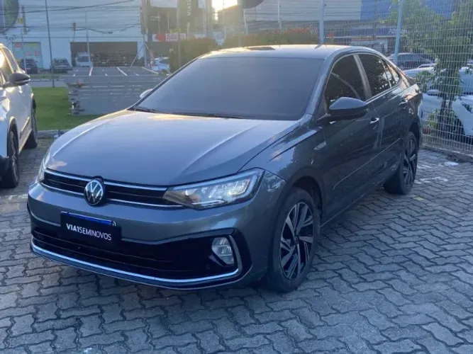 Volkswagen Virtus Highline 200 TSI 1.0 Flex 12V AUT 2024