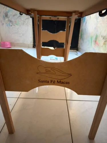 Vendo Maca em PERFEITO ESTADO, nunca usada 
