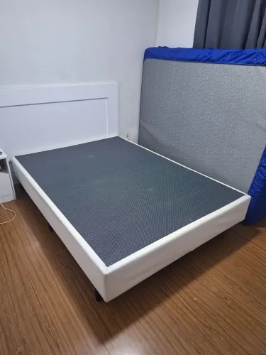 Base cama box