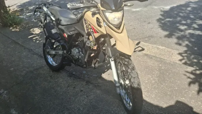 YAMAHA CROSSER 2018 SUPER NOVA