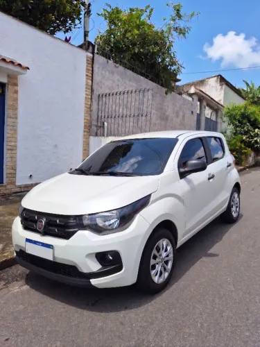 Fiat Mobi Like 1.0 Fire Flex 5P. 2019