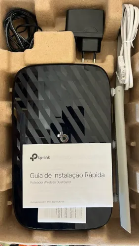 roteador Ac750 Dual Band Archer C20 tp-link