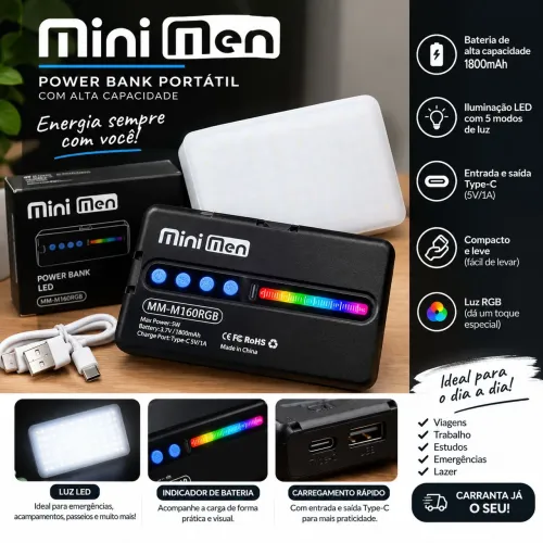 Luz Led / Fotos e Videos