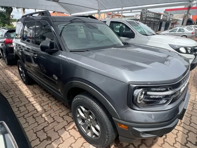 Ford Bronco Sport Wildtrak 2.0 TB 16V AWD AUT 2024