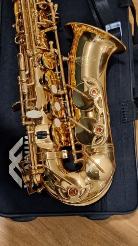 Sax Alto Wilnner (NOVO)