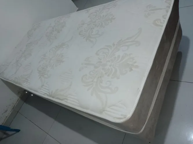 Cama box solteiro
