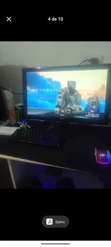 pc gamer troco por videogame