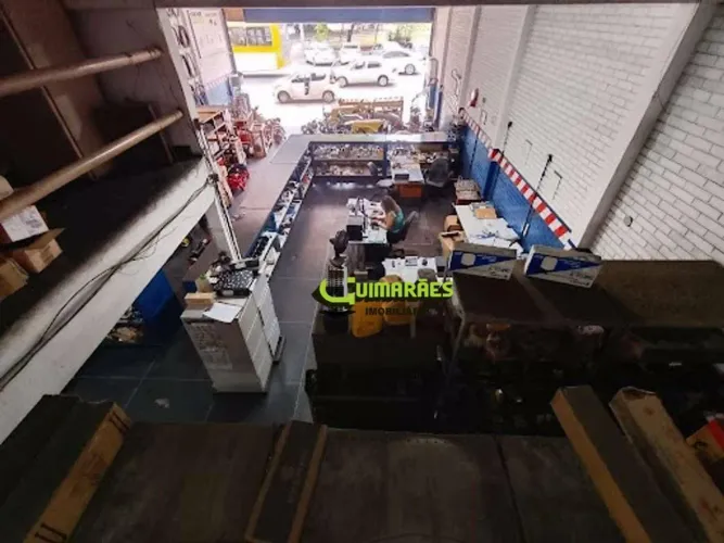 Prédio Comercial à venda, Mares, Salvador - PR0468.