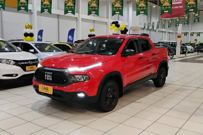 Fiat Toro Endurance 1.3 T270 4X2 Flex AUT 2025