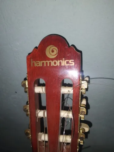 Violão hamonics