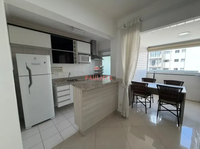 Apartamento para Locação no Unique | 1 Dormitório, Varanda Gourmet e 1 Vaga
