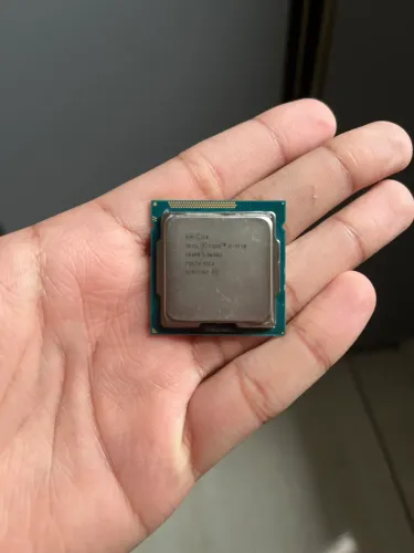 Processador Intel Core I5 3550 3.30ghz