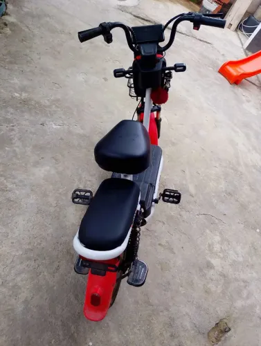 Moto elétrica