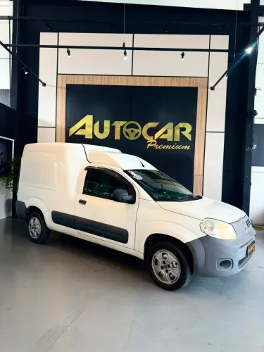 Fiat Fiorino Pick-up 1.5 I.e./1.3/1.5/hd (álcool) 2018