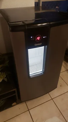 Cervejeira CONSUL Titanium grafite