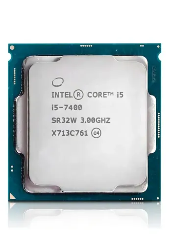 Processador Intel Core i5-7400 3.0GHz - 7ª Geração - LGA 1151