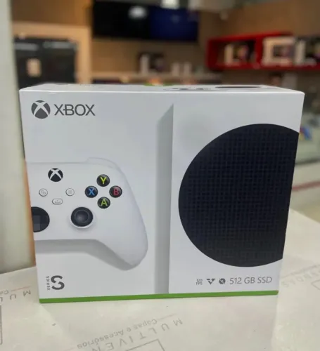 XBOX SÉRIE S