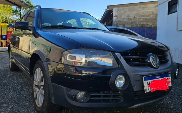 Volkswagen Parati Surf 1.6 MI Total Flex 2011