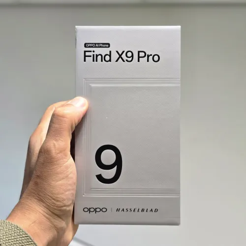 Oppo Find X9 PRO 512GB GLOBAL (2 anos garantia)
