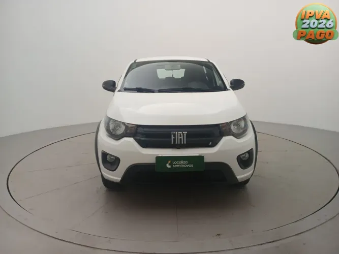 Fiat Mobi Like 1.0 Fire Flex 5P. 2025
