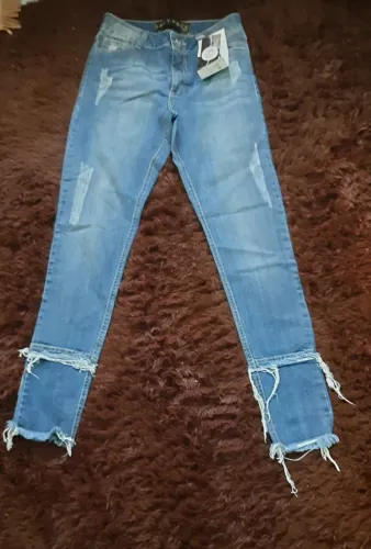 Calça jeans feminina