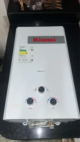 Aquecedor Mecânico Rinnai