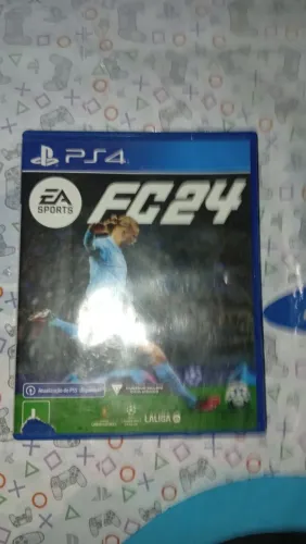 Ea Sports Fc 24 Ps4