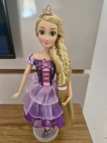 Boneca Rapunzel Bailarina - Disney Store