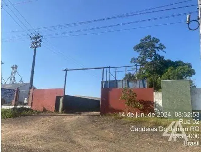 (Vende-se) Terreno, 49421, 13m² por R$ 6.500.000 - Candeias do Jamari - Porto Velho/RO