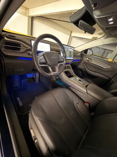 BYD King GS 1.5 16V Aut. (hibrido) 2026