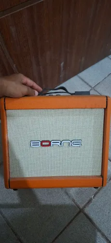 Amplificador Borne F60