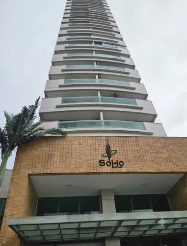 Lindo Apartamento Alto Padrão no Marco Diferenciado