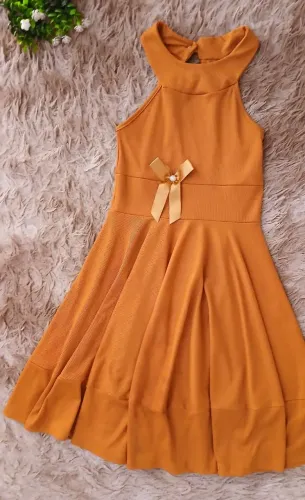 VESTIDO USADO 1 VEZ