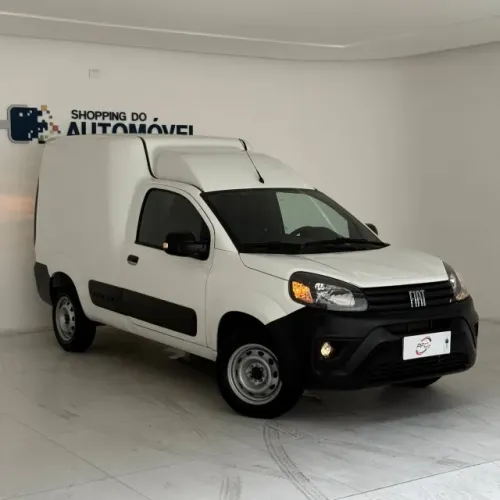 Fiat Fiorino Endurance EVO 1.4 Flex 8V 2P 2025
