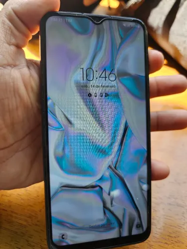 Samsung Galaxy A02s 32gb - ÓTIMO ESTADO