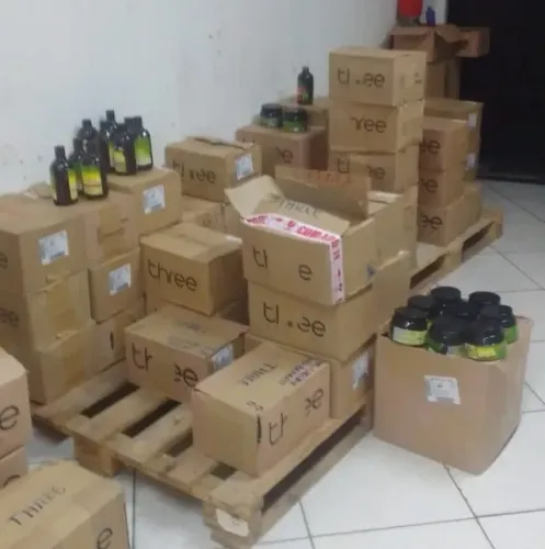 Produtos Pantovin Cosméticos Para Revenda