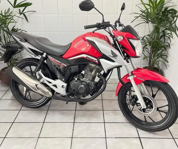 HONDA CG TITAN 160 ANO 2022 EXTRA NÃO PERCA ESSA OPORTUNIDADE.