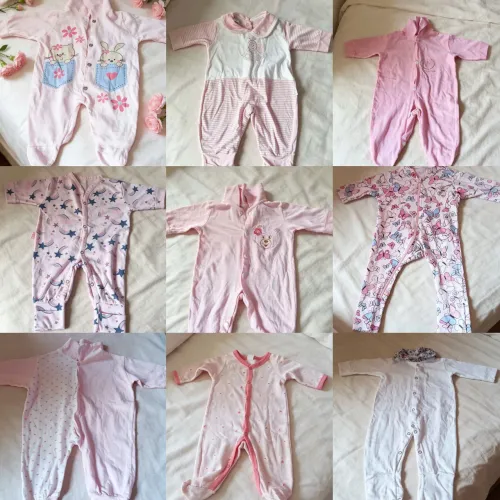 Roupas de bebe