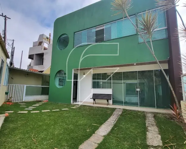 Imóvel para venda tem 1096 metros quadrados com 9 quartos em Lameirão - Guarapari - ES