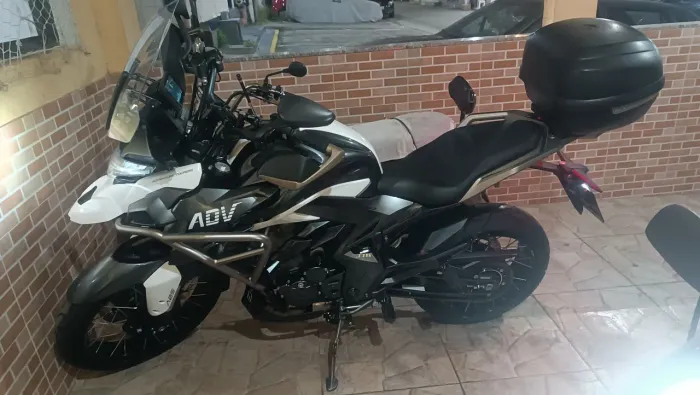 Vendo moto zontes T 350x