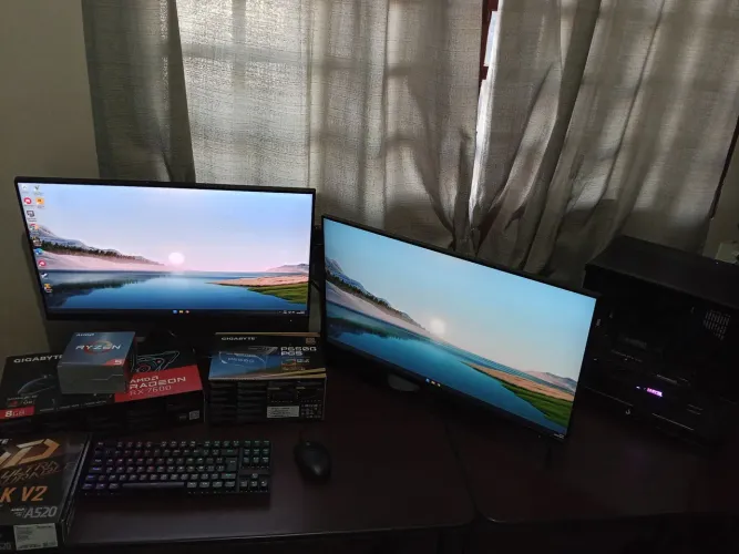 Pc gamer